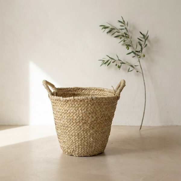 Capazo de Palma - Asa Corta